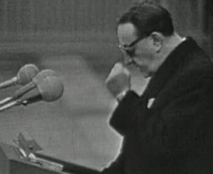 Discours d’André Malraux pour le transfert des cendres de Jean Moulin au Panthéon – 19 décembre 1964