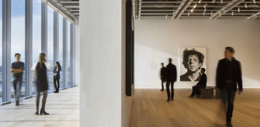 Musées du présent et musées du futur