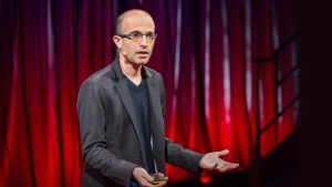 Yuval Noah Harari en chiffres : le business de la clarté