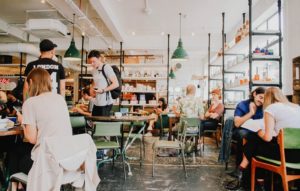 Le futur sera flexible : le marché des nouveaux services aux « nomades digitaux »