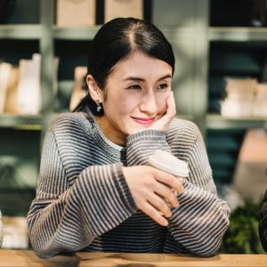 Moai : le réseau social positif