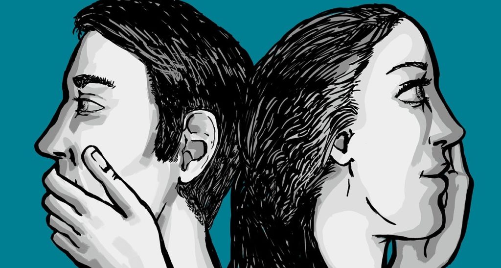7 phrases aux gens qui ne doutent de rien de la part de ceux qui doutent de tout