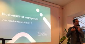 Replacer l’économie autour du vivant : la Biodiversité par Emmanuel Delannoy