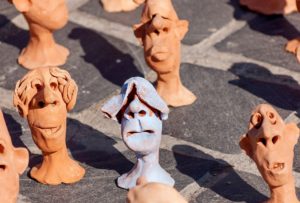 On y revient… »Le narcissisme des petites différences”