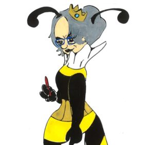 Queen Bee : on connaît tous une reine des abeilles