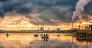 Quels sont les grands risques globaux en 2019 selon le World Economic Forum ?
