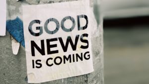 TTBN : 10 très très bonnes nouvelles pour 2019