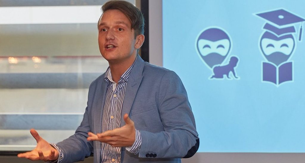 Apps for good sur blockchain : Pockero débarque en France