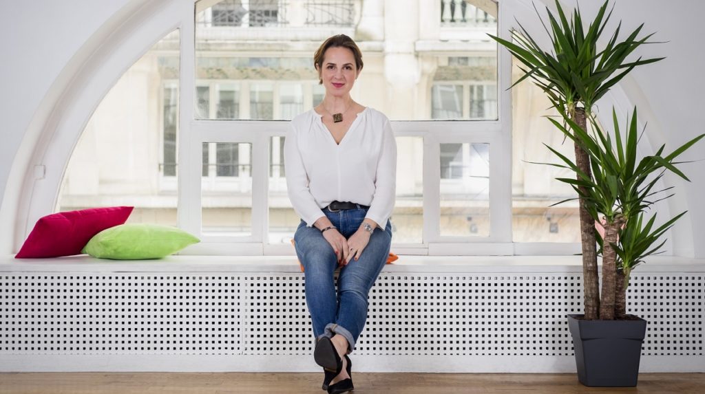 Umanz interview : Caroline Renoux (Birdeo)