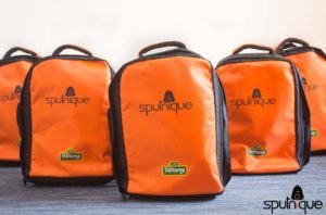 Sputnique : Une école dans un sac à dos