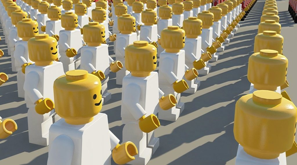 La Banalité du conformisme