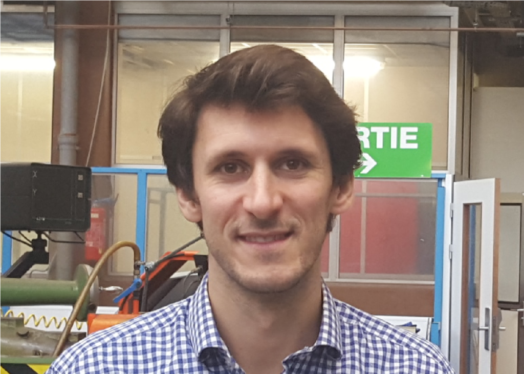 Un chasseur de tête de Robots ça existe !