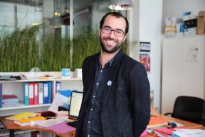 Umanz Interview : Pierre-Emmanuel Grange (microDON),  Arrondisseur Carré