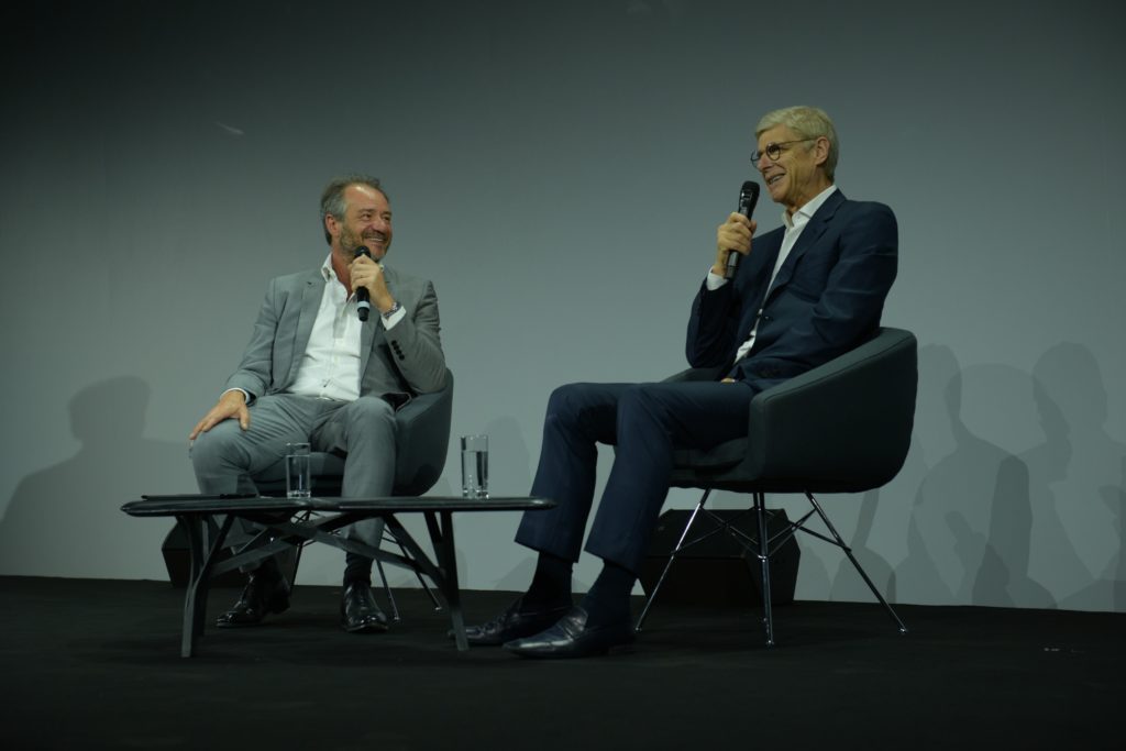 Qu’est-ce qui nous rend meilleur par Arsène Wenger ?