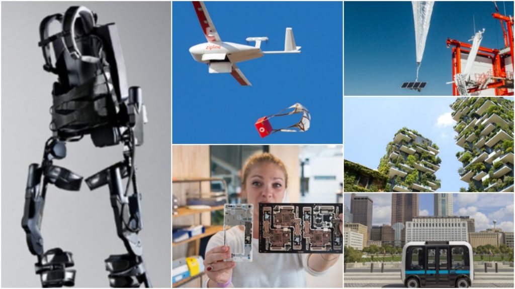 Good Tech Lab Report : 500 idées d’Impact Tech pour changer le monde