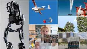 Good Tech Lab Report : 500 idées d’Impact Tech pour changer le monde