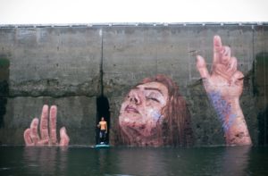 Artistes et réchauffement climatique : mettre l’inconcevable en image