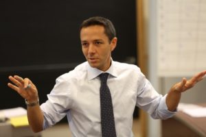 “Nous avons besoin de data et nous avons besoin de rêves”