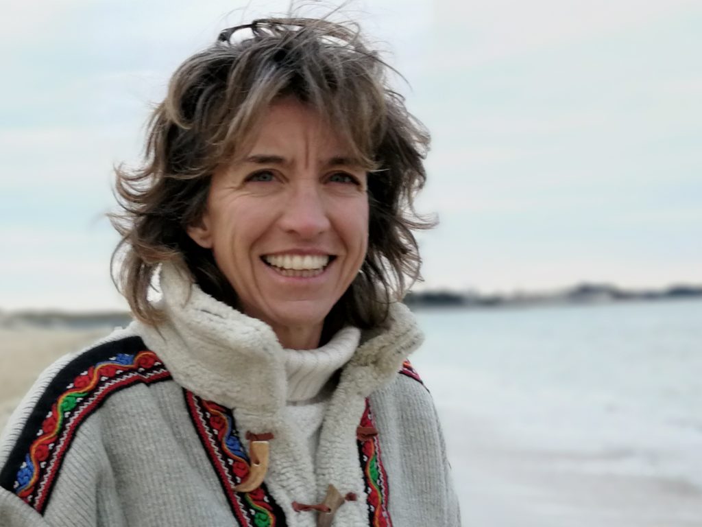 Karine Massonnie (Terres indigènes) : L’entreprise est une Tribu