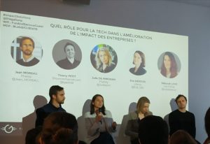 The Galion project : 40 solutions d’Impact actionnables 