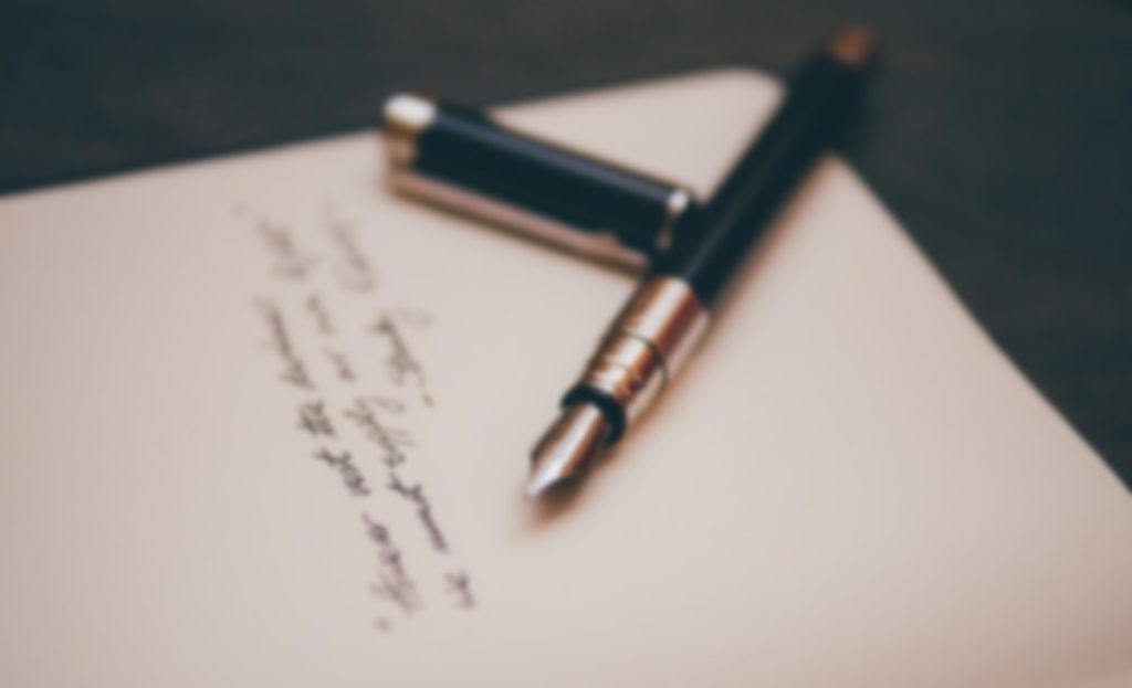 Lettre à un ami confiné