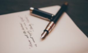 Lettre à un ami confiné