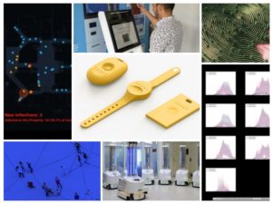 CovidTech et Post-CovidTech :  Imagination, innovation et urgence