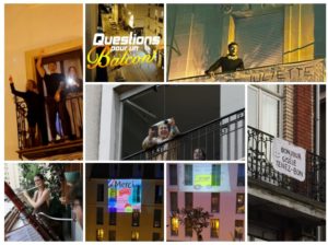 La leçon des Balcons