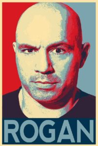 Joe Rogan : tsunami média à 100 millions de dollars