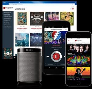 Nugs.Net 10 choses à savoir sur le nouveau roi du concert virtuel
