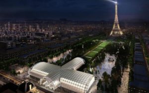 Prochaine édition de ChangeNow les 09,10 et 11 Mars 2021 au Grand Palais Éphémère sur le Champ de Mars