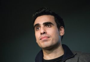 Umanz Interview : Idriss Aberkane