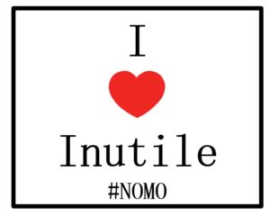 NOMO : éloge de l’inutile 