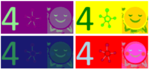 Les 4 molécules du bonheur