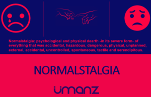 Normalstalgia (English Version)