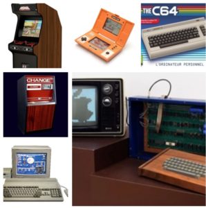 Retronics et Replitronics : jouets nostalgiques du temps où la tech avait de la gueule