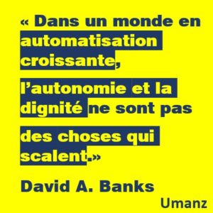 Ce qui scale / Ce qui ne scale pas