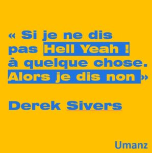 « Hell Yeah ! » ou « Non »