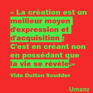 Créer pas posséder