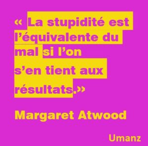La stupidité du mal