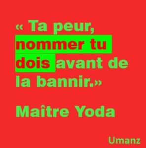 Nomme ta peur