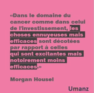 La valeur masquée des choses ennuyeuses