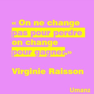 La véritable raison du changement