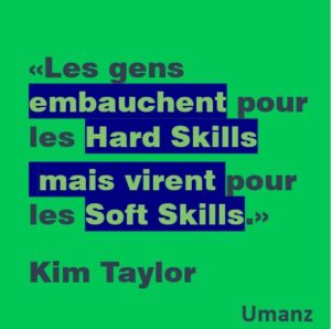 La différence entre les Hard Skills et les Soft Skills