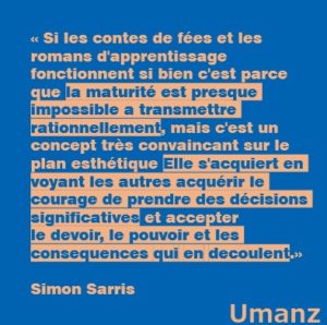 Le pouvoir des histoires