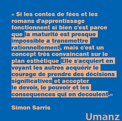 Le pouvoir des histoires