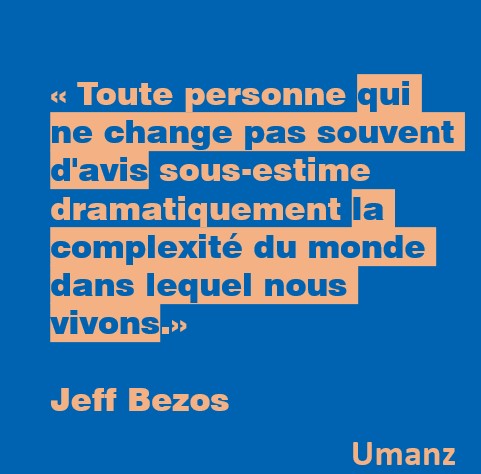 L’importance de changer d’avis