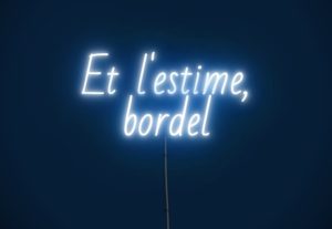 “Les gens ignorés feront des choses qui ne pourront être ignorées.”