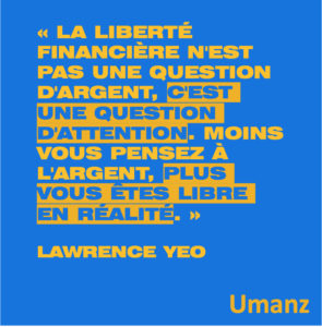 Liberté d’attention, liberté financière