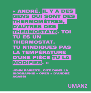 Thermomètre ou Thermostat ?
